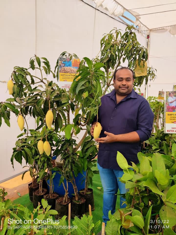 Palla Venkatesh Garu in Nursery