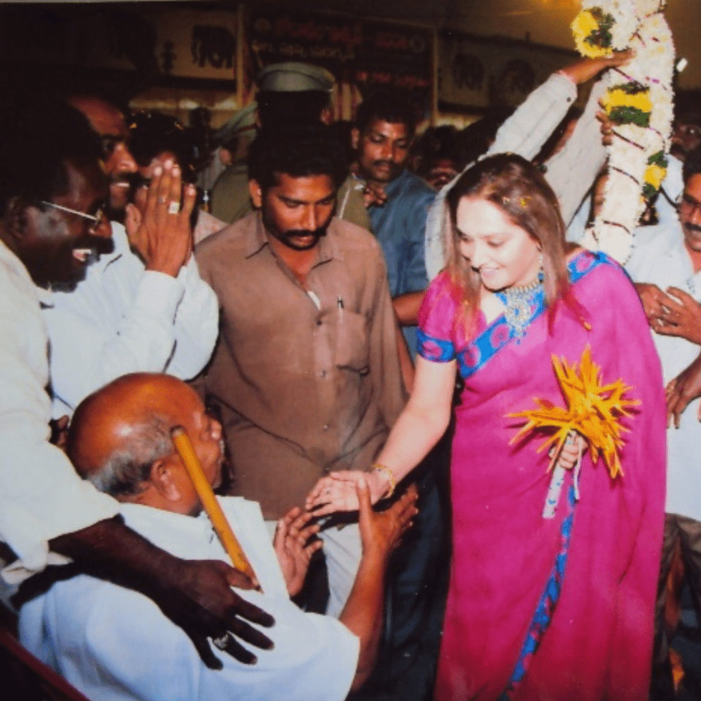 Jayapradha Garu