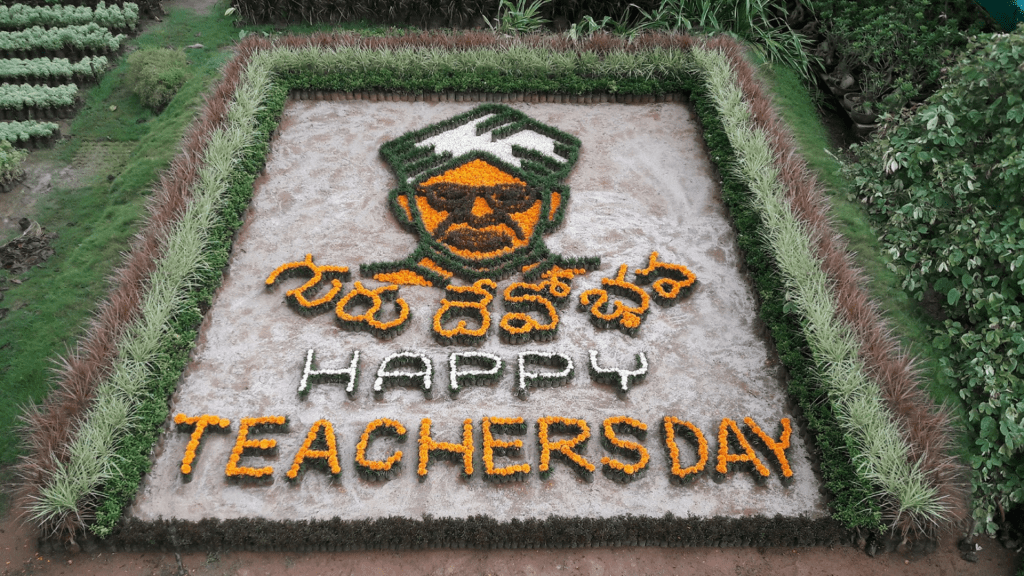 Teacher's Day