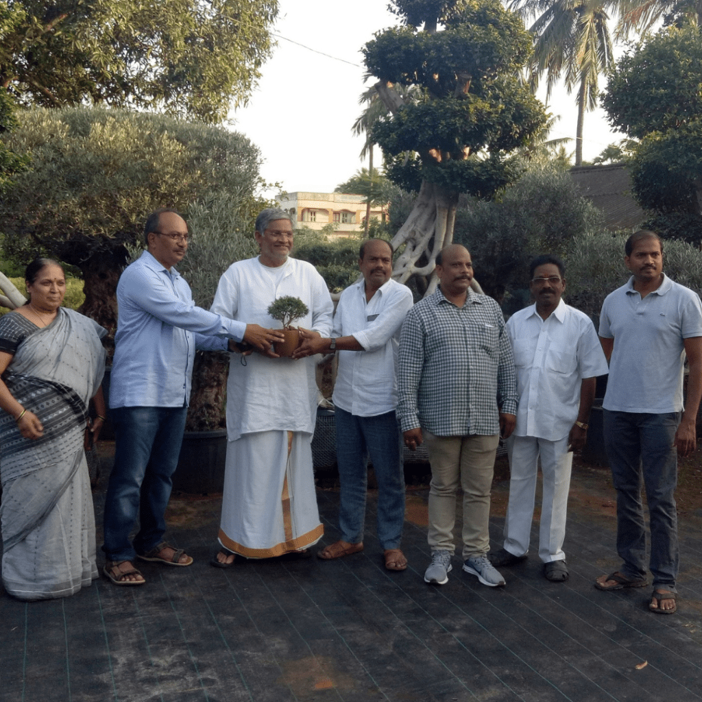 Tanikella Bharani Garu