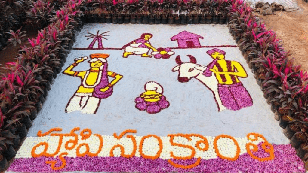 Makara Sankranthi