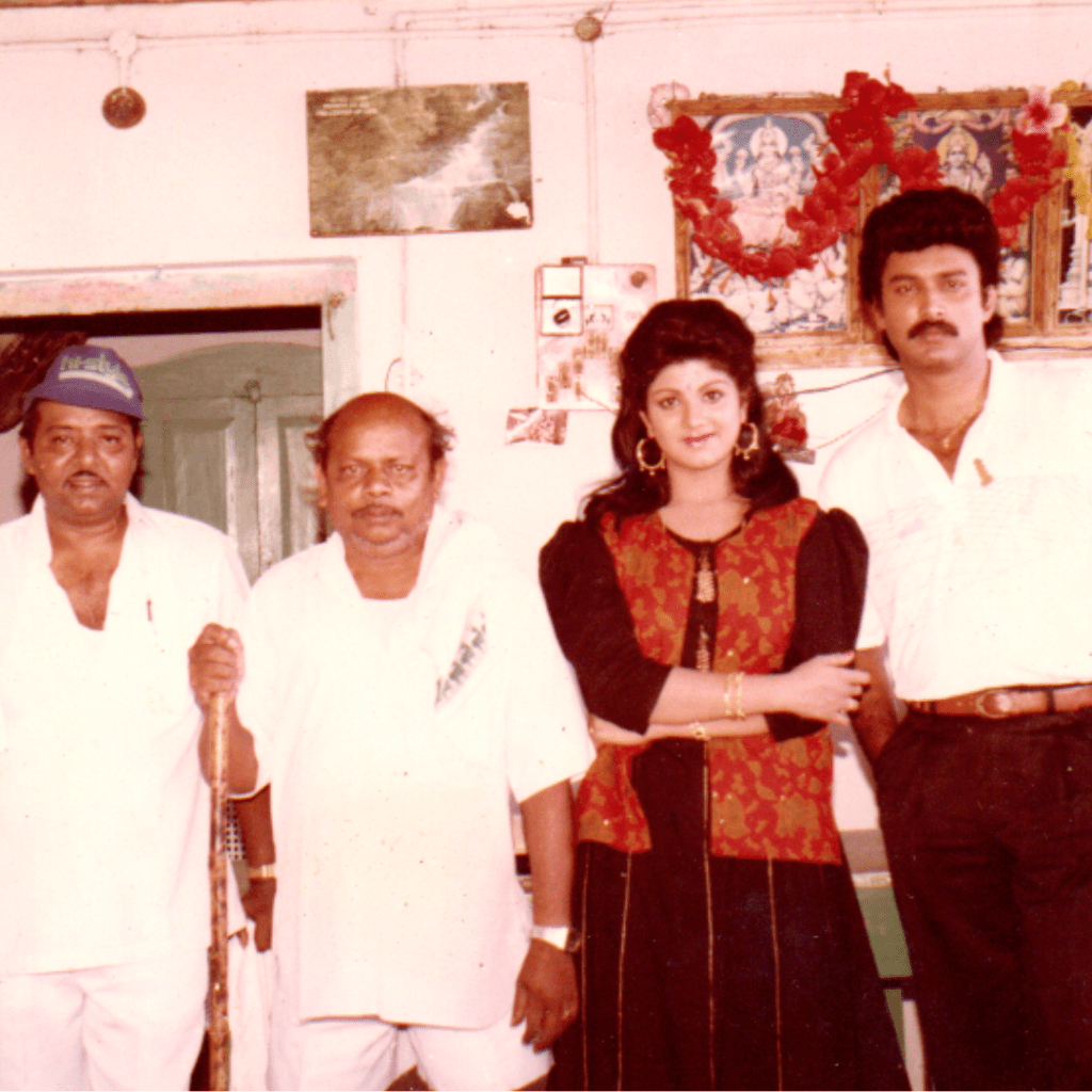 Suresh & Rambha Garu