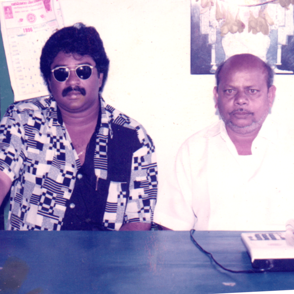 E. V. V. Satyanarayana Garu