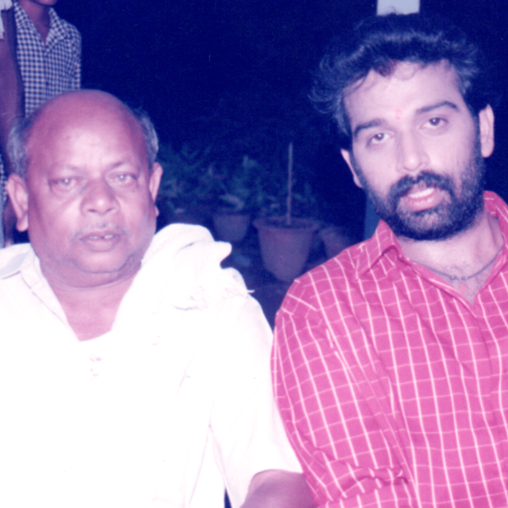 J D Chakravarthy Garu