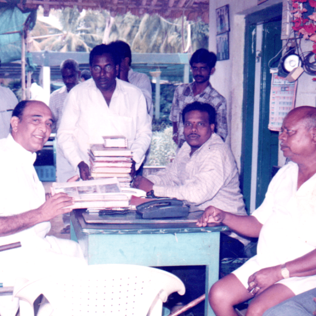 Vijay Chandar Garu