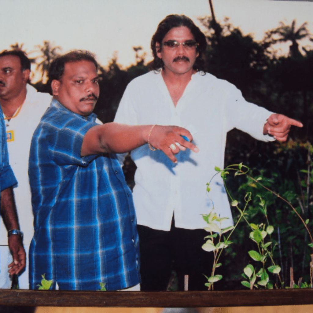 Nagarjuna Garu